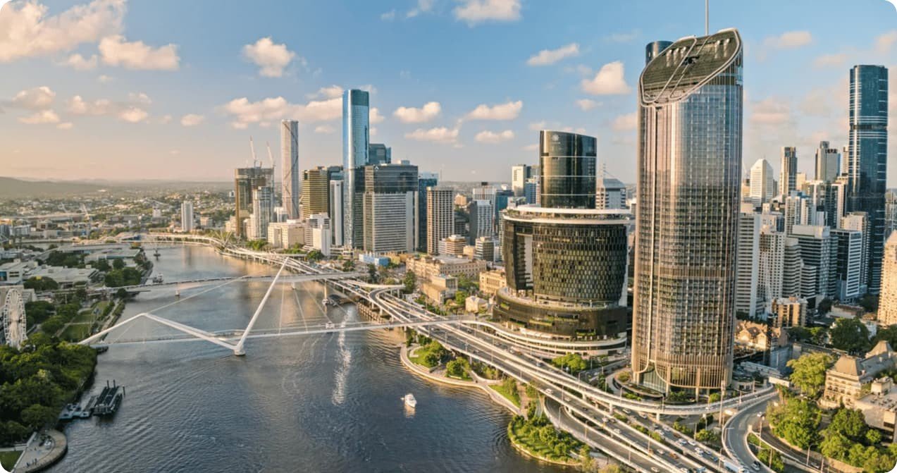 Image of voco Brisbane City Centre